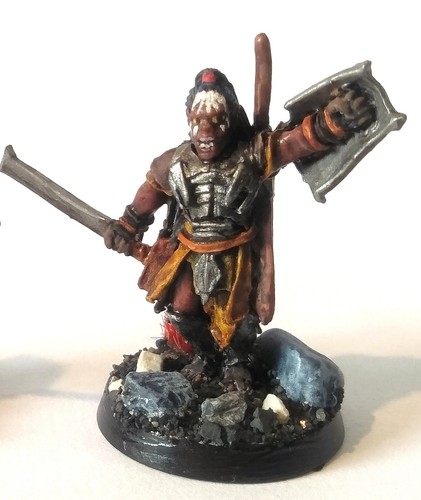 Lotr hobbit mesbg - gw,