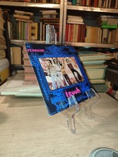 45 giri I Pooh Pensiero / A un minuto dall'amore CBS 1971