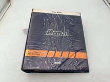 Manuale officina Fiat Duna