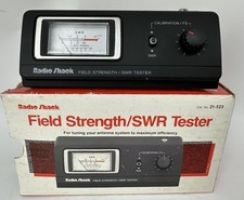Radio d'epoca Shack Field