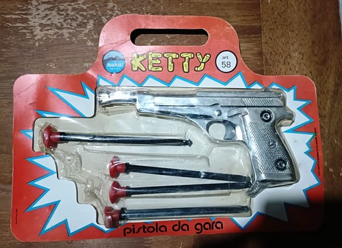 Giocattolo pistola gara - da, con