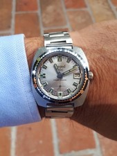 Phigied Skin Diver Waterproof Sub 60M Vintage