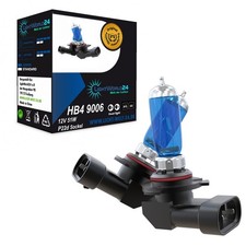 Lampade alogene auto HB4 9006