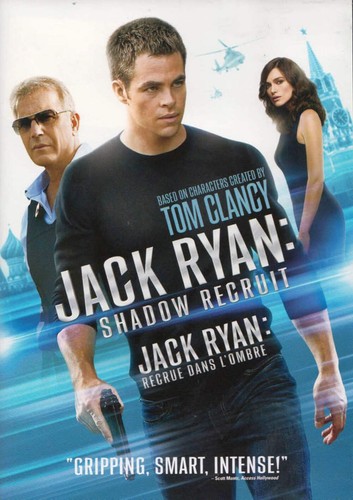 Jack ryan shadow - jack,