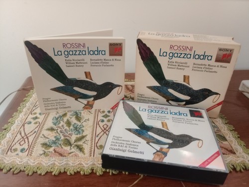 Rossini gazza ladra - rossini:,