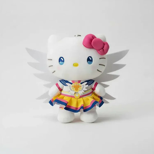 Sailor moon hello - hello, kitty