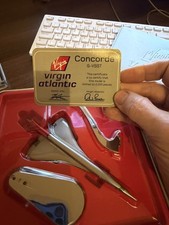 Virgin atlantic concorde - atlantic,