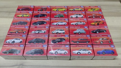 Tomica premium set auto - set, di