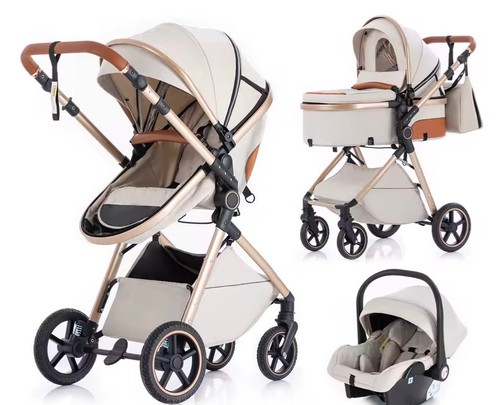 Passeggino lusso - , 3