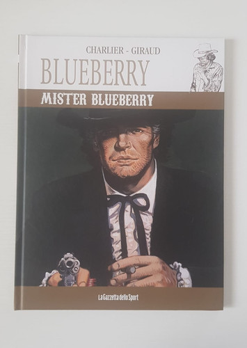 Blueberry mister - blueberry, blueberry-