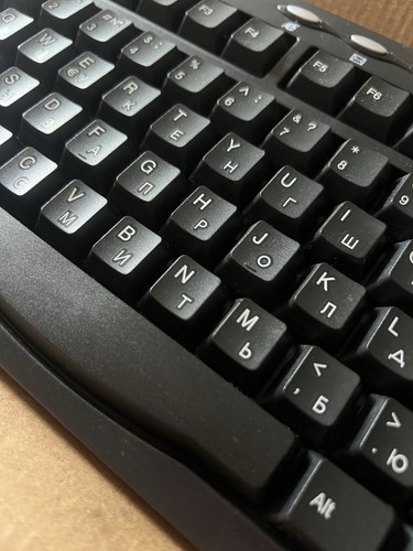 Tastiera genius kb200 bilingue - genius,