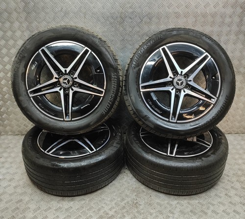 Set cerchi lega - in,