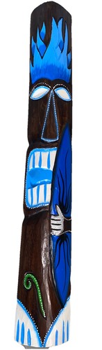 Maschera tiki hawaiana - 40",