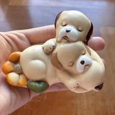 Statuina Simil THUN Coppia Di