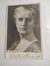 PNF AUTOGRAFO SIBILLA ALERAMO SCRITTRICE E POETESSA