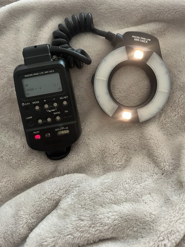 Canon 14ex anello - 14ex,