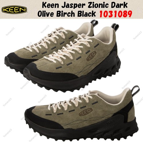 Keen jasper zionic dark olive - keen,