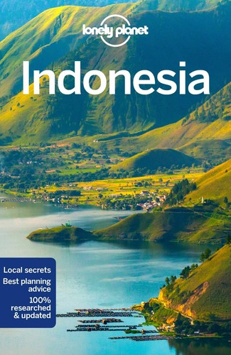 Lonely planet indonesia - lonely, 12