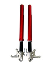 FORCELLE MV AGUSTA MARZOCCHI DRUGSTER 675 800 DA 2012 A 2017 SPMV80A0C3280 ROSSO