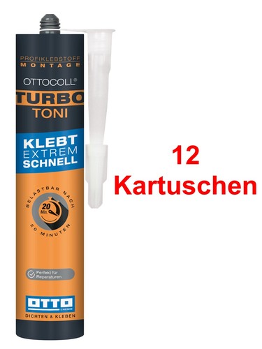 12x ottocoll turbotoni - 12x,