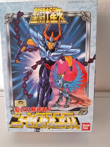 Bandai saint seiya - bandai,