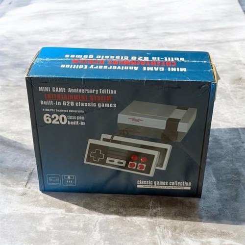 Nuovo mini retro - nuovo,