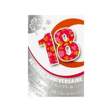 Cialda Ostia  18 Anni