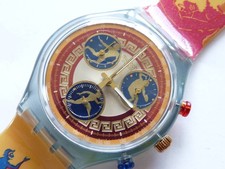 Swatch 1995 modello Chrono