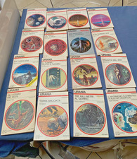 i romanzi di urania lotto 16pz