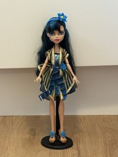 Bambola Monster High Cleo De