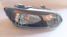 FARO ANTERIORE DESTRO PER VOLKSWAGEN Polo 5° Serie 6R1941016E (09>17)