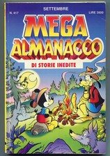 [643] MEGA ALMANACCO ed. Walt