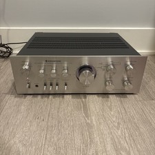 Amplificatore integrato stereo