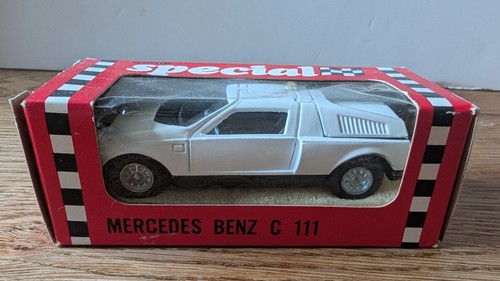 Mercury mercedes benz c111 - mercedes, c