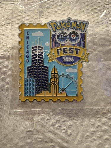 Pokemon go fest 2026 - pokemon,