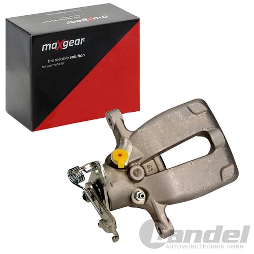 Pinza freno maxgear asse - pinza,