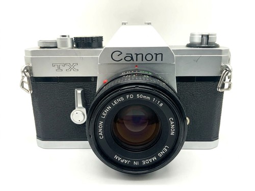 Canon 50mm f - +,