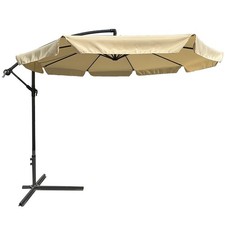 Ombrellone Giardino Decentrato