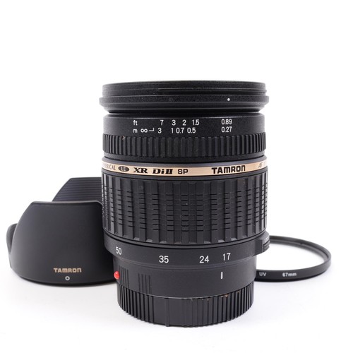 Tamron 8 xr - mm, ii