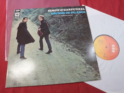 Simon garfunkel sounds - &,