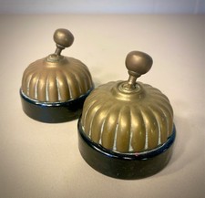 2 interruttori luce a levetta