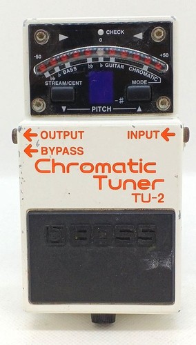 Sintonizzatore boss 2 - boss, tu-2