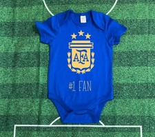 Tuta bambino Argentina "#1