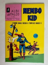 Albi del Falco NEMBO KID n. 86