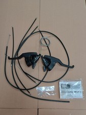 Set Leve Freno Cambio Shimano