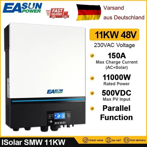 Inverter solare 11000w - inverter,