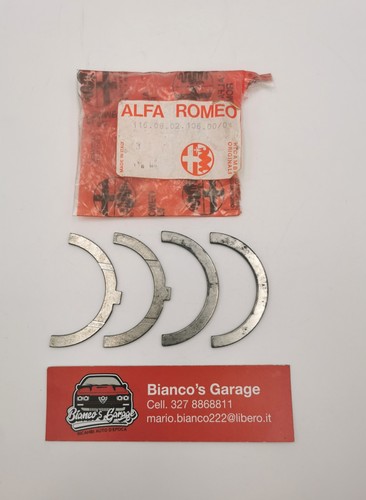 Semianelli albero motore alfa - albero,