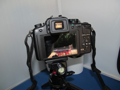 Panasonic lumix dmc g10 - panasonic,