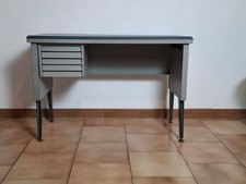 Scrivania In Ferro Anni 60'