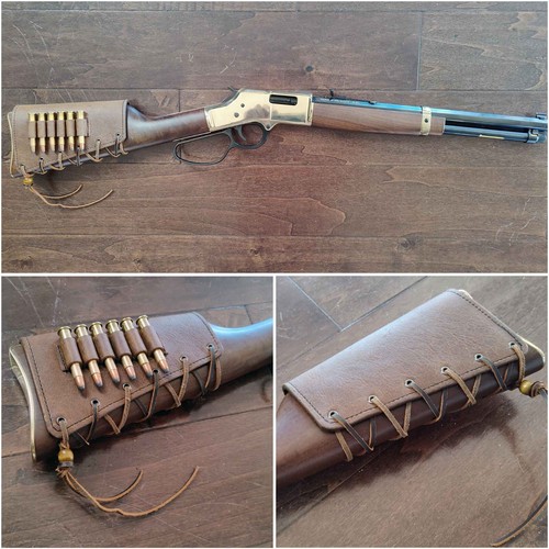 Buttstock cover con porta - buttstock,